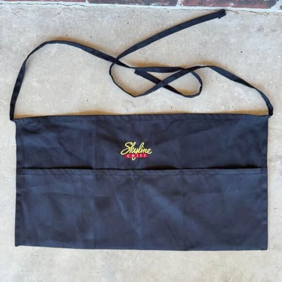 Cincinnati Skyline Chili Apron - Picture 1 of 4